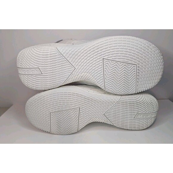 Moolah Women's Neovolt Pro v2 Basketball Shoes White Size 10 New With Box - Picture 7 of 11